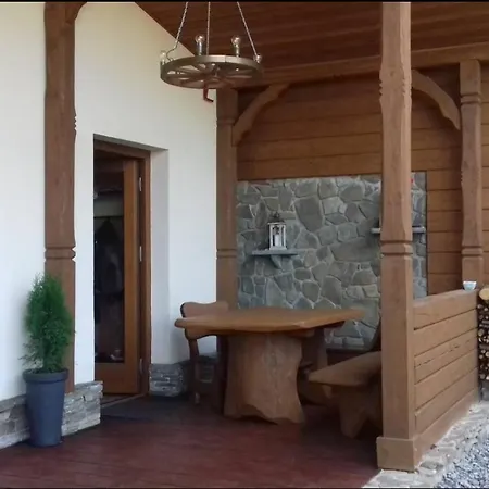 Chata Pod Bieniatka Szczyrk Exterior photo