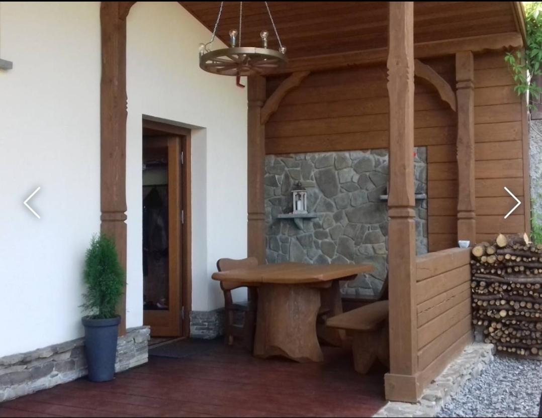Pod Bieniatka Ferienhaus *